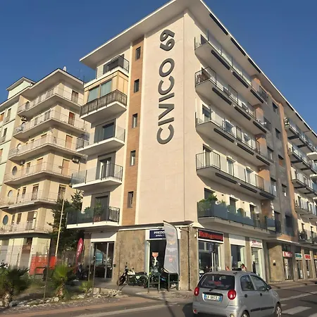 Apartament La Casa Di Kya - Universo Salerno